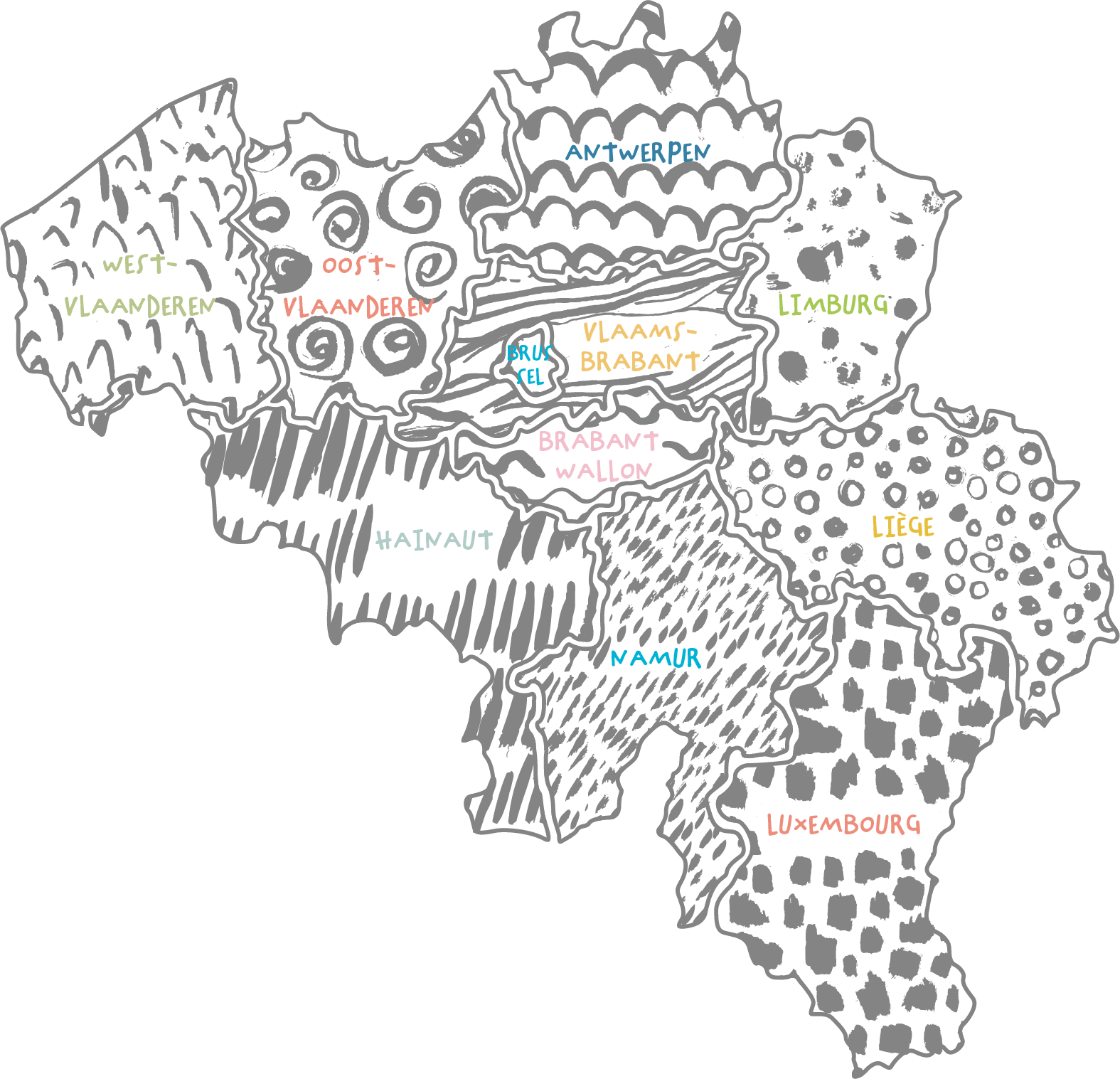 lilalou-adressen-belgie-per-provincie